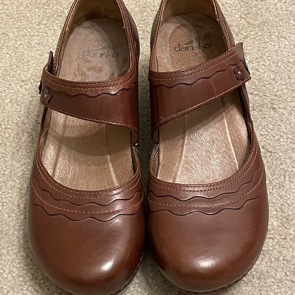 Dansko Clog Slip-on’s
